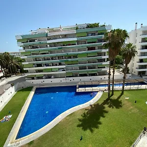Salou, Zona Cerca De Paseo Jaime I , Salou Espagne