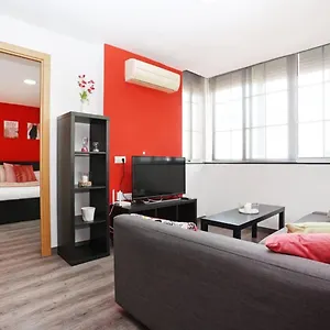  Apartamento Holidays2malaga San Rafael Recien Renovados
