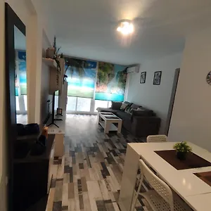  Apartamento Alhóndiga El Palo