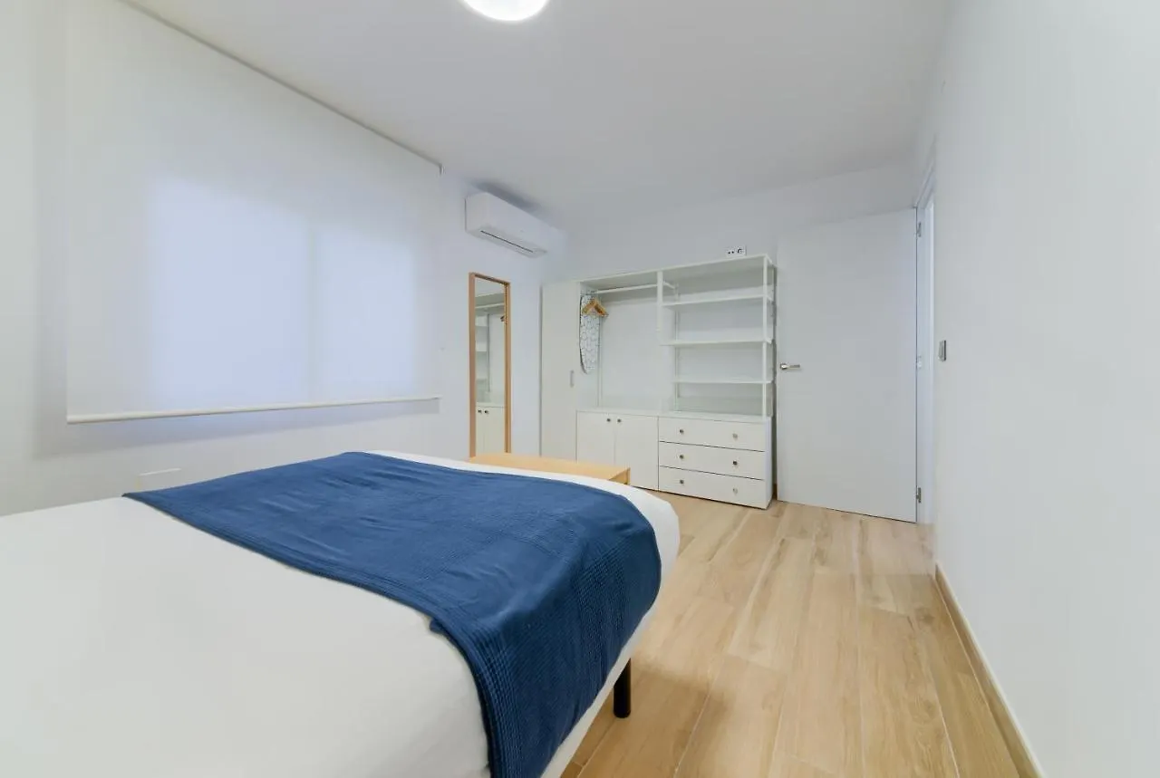 Apartmán Holidays2Malaga Central Alameda View