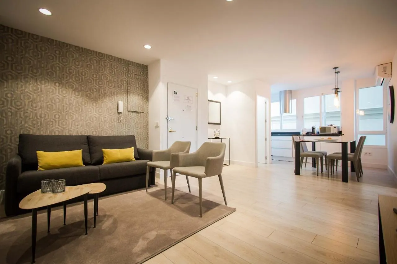 Apartmán Holidays2Malaga Central Alameda View Španělsko