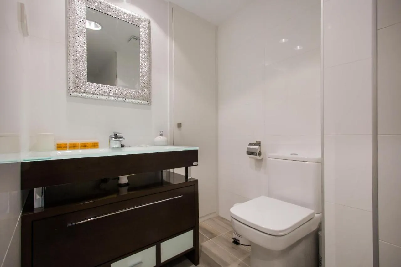 Holidays2Malaga Central Alameda View Apartmán