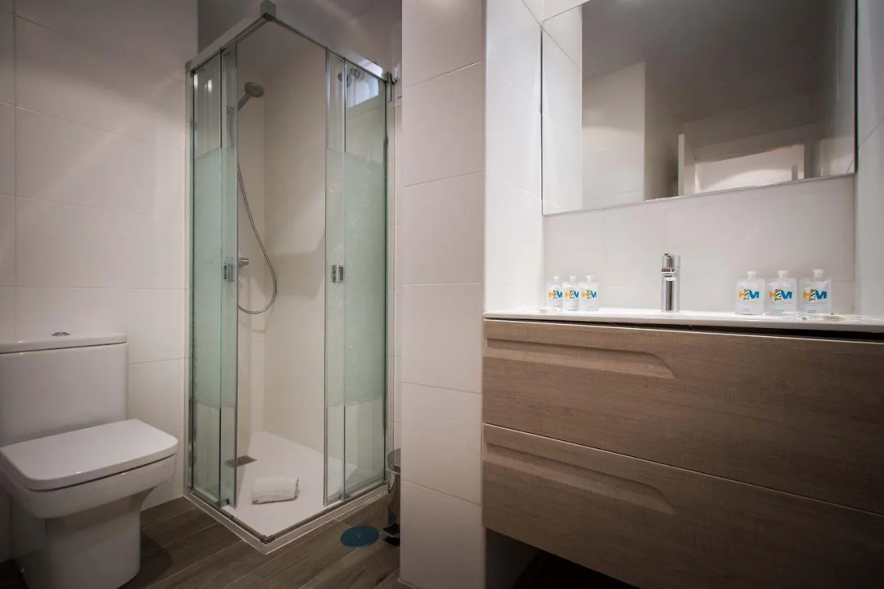 Apartmán Holidays2Malaga Central Alameda View Španělsko