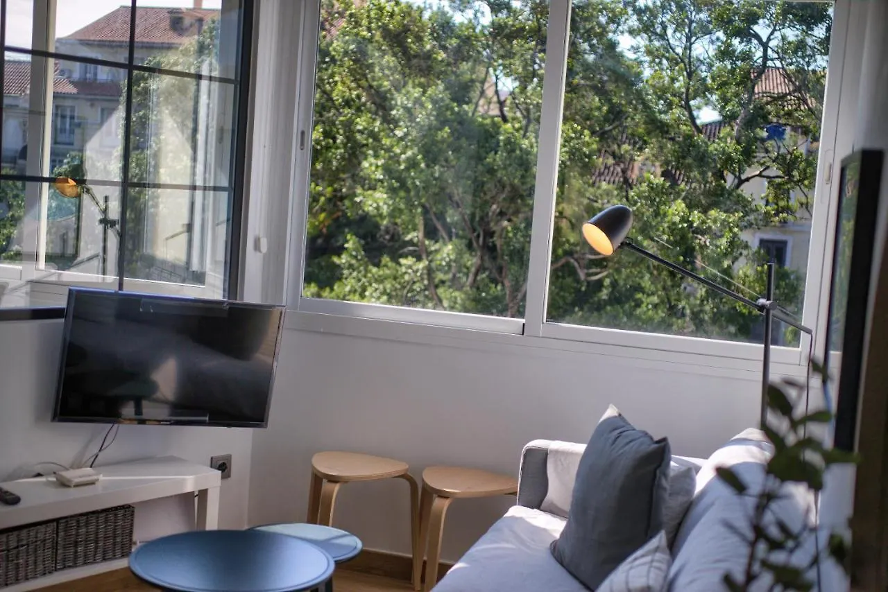 Apartment Holidays2Malaga Central Alameda View