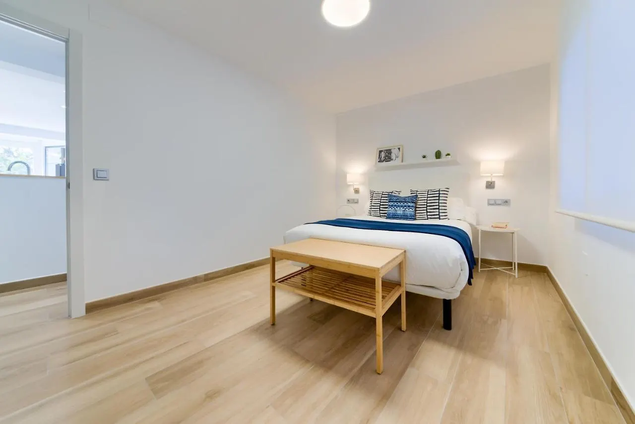 Apartment Holidays2Malaga Central Alameda View Spain