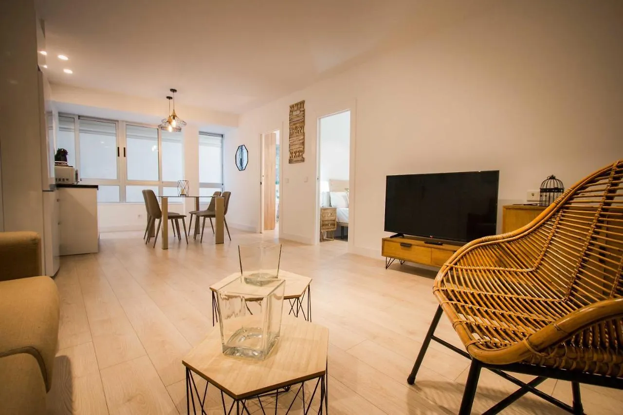 Holidays2Malaga Central Alameda View 0*, Malaga Spain