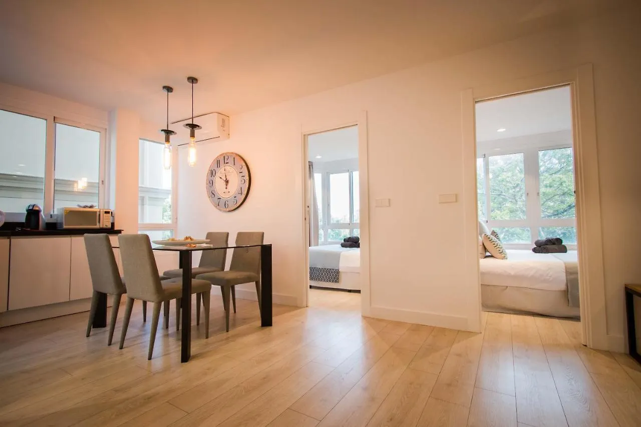 Holidays2Malaga Central Alameda View Apartment Malaga