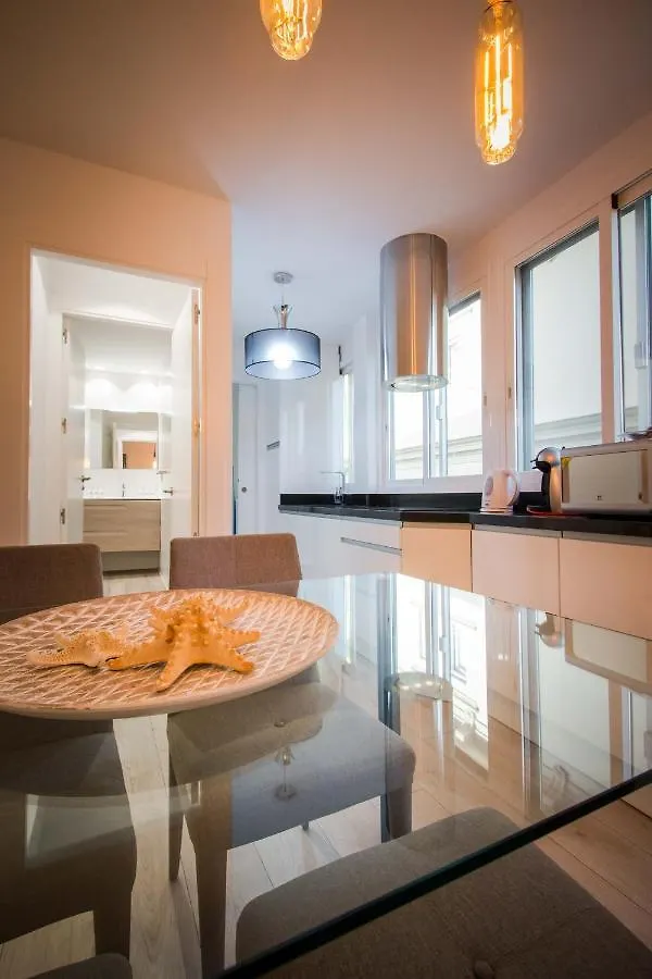 Holidays2Malaga Central Alameda View Spain